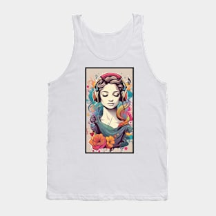 Melodies of Peace Tank Top